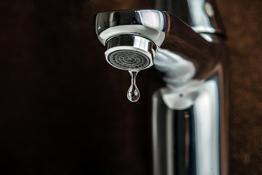 Water-Dripping -business water rates