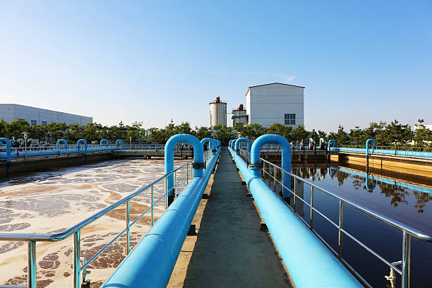 Waste Water Treatment taken on 2014
